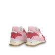Louis Vuitton Run Away Sneaker in Rose - Shoes 1A6439