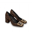 Louis Vuitton Madeleine Pump in Brown - Shoes 1A64FU