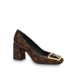 Louis Vuitton Madeleine Pump in Brown - Shoes 1A64FU