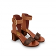 Louis Vuitton Passenger Sandal in Brown - Shoes 1A64NN