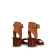 Louis Vuitton Passenger Sandal in Brown - Shoes 1A64NN