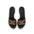 Louis Vuitton Lock it Mule in Brown - Shoes 1A660F