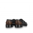Louis Vuitton Academy Flat Loafer in Black - Shoes 1A66QP