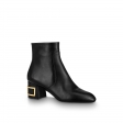 Louis Vuitton Bliss Ankle Boot in Black - Shoes 1A671H