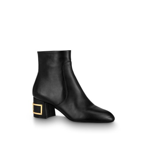 Louis Vuitton Bliss Ankle Boot in Black - Shoes 1A671H