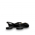 Louis Vuitton Insider Flat Ballerina in Black - Shoes 1A672B