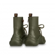 Louis Vuitton LV Archlight Sneaker Boot in Green - Shoes 1A67BF