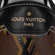 Louis Vuitton Trocadero Richelieu in Black - Shoes 1A7R0B