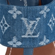Louis Vuitton Starboard Flat Thong Sandal in Blue - Shoes 1A7RDP
