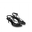 Louis Vuitton Citizen Sandal in Black - Shoes 1A7RYA