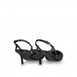 Louis Vuitton Urban Twist Slingback Pump in Black - Shoes 1A7S21