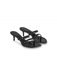 Louis Vuitton Citizen Thong in Black - Shoes 1A7S3A