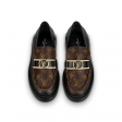 Louis Vuitton Academy Loafer in Black - Shoes 1A7TXK