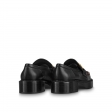 Louis Vuitton Academy Loafer in Black - Shoes 1A7TXK