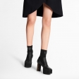 Louis Vuitton Podium Ankle Boot in Black - Shoes 1A7U7M