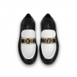Louis Vuitton Academy Loafer in Black - Shoes 1A7UI6