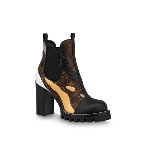 Louis Vuitton League of Legends LVxLoL Star Trail Ankle Boot – LVXLOL Collection