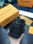 Louis Vuitton Rivoli Sneaker Men 1A7W8Z Black