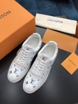 Louis Vuitton Rivoli Sneaker Men 1A7W9G White