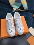 Louis Vuitton Rivoli Sneaker Men 1A7W9G White