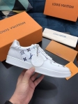 Louis Vuitton Rivoli Sneaker Men 1A7W9G White