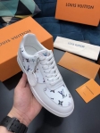 Louis Vuitton Rivoli Sneaker Men 1A7W9G White