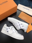 Louis Vuitton Rivoli Sneaker Men 1A7W9G White