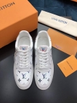 Louis Vuitton Rivoli Sneaker Men 1A7W9G White