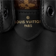 Louis Vuitton Metropolis Flat Ranger in Black - Shoes 1A7WHY