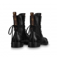 Louis Vuitton Metropolis Flat Ranger in Black - Shoes 1A7WHY