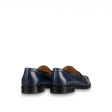 Louis Vuitton Sorbonne Loafer in Blue - Men - Shoes 1A7WPG