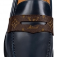 Louis Vuitton Sorbonne Loafer in Blue - Men - Shoes 1A7WPG