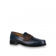 Louis Vuitton Sorbonne Loafer in Blue - Men - Shoes 1A7WPG