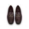Louis Vuitton Montaigne Loafer Men in Brown - Shoes 1A7Z59