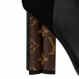 Louis Vuitton Silhouette Ankle Boot in Black - Shoes 1A84QA