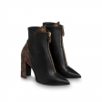 Louis Vuitton Matchmake Ankle Boot in Black - Shoes 1A84SD