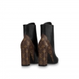 Louis Vuitton Matchmake Ankle Boot in Black - Shoes 1A84SD