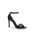 Louis Vuitton Madeleine Sandal in Black - Shoes 1A850P