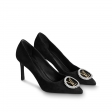 Louis Vuitton Madeleine Pump in Black - Shoes 1A853V