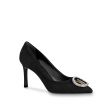 Louis Vuitton Madeleine Pump in Black - Shoes 1A853V