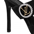 Louis Vuitton Madeleine Mule in Black - Shoes 1A854G