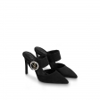 Louis Vuitton Madeleine Mule in Black - Shoes 1A854G