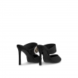 Louis Vuitton Madeleine Mule in Black - Shoes 1A854G