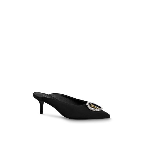Louis Vuitton Madeleine Mule in Black - Shoes 1A854V