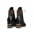 Louis Vuitton Bliss Ankle Boot in Black - Shoes 1A855P