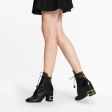 Louis Vuitton Bliss Ankle Boot in Black - Shoes 1A855P