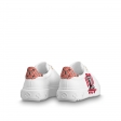 Louis Vuitton LV Crafty Time Out Sneaker in Red - Shoes 1A85O0