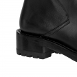 Louis Vuitton Discovery Flat Ankle Boot in Black - Shoes 1A868L