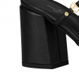 Louis Vuitton Roma Sandal in Black - Shoes 1A869F