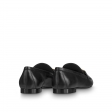 Louis Vuitton Upper Case Flat Loafer in Black - Shoes 1A86MZ